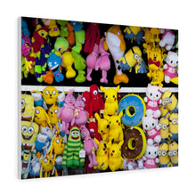 Load image into Gallery viewer, Canvas Print Fun Carnival Game Prizes