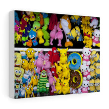 Load image into Gallery viewer, Canvas Print Fun Carnival Game Prizes