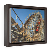 Load image into Gallery viewer, Wildwood Jersey Roller Coaster Watercolor Painting Wall Art Print