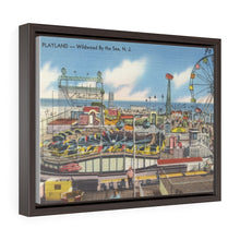Load image into Gallery viewer, Playland Wildwood By The Sea Home Decor Wall Art Print Canvas