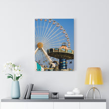 Load image into Gallery viewer, Morey's Piers Wildwood Cartoon Art Wall Decor Art Paint Beach Painting