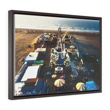 Load image into Gallery viewer, Watercolor Painting Wall Art Print Wildwood New Jersey shore Beach