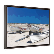 Load image into Gallery viewer, Cartoon Art Wall Decor Art Paint Beach Painting North Wildwood