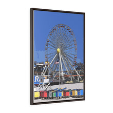 Load image into Gallery viewer, Wildwood Jersey shore Cartoon Art Wall Decor Art Paint Beach Painting