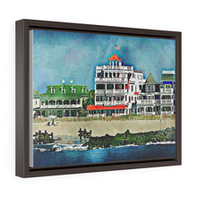 Load image into Gallery viewer, Oil Painting Wall Art Print Cape May Beach