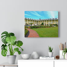 Load image into Gallery viewer, Conference Hall Cape May NJ Watercolor Painting Wall Art Print