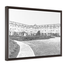 Load image into Gallery viewer, Art Sketch Wall Art Print Cape May Beach Congress Hall