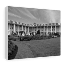 Load image into Gallery viewer, Conference Hall Cape May NJ Black and White Photography Wall Art Print