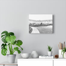 Load image into Gallery viewer, Art Sketch Wall Art Print Cape May Beach Congress Hall
