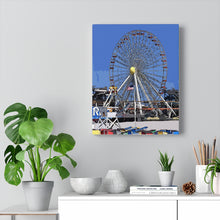 Load image into Gallery viewer, Wildwood Jersey shore Cartoon Art Wall Decor Art Paint Beach Painting