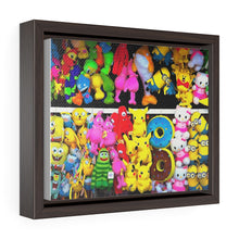 Load image into Gallery viewer, Watercolor Painting Wall Art Print Carnival Game Wildwood Boardwalk