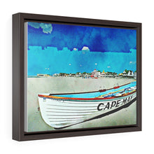 Load image into Gallery viewer, Cape May New Jersey Beach Art Oil Painting Wall Art Print
