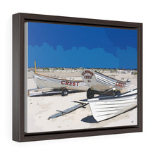 Load image into Gallery viewer, Cartoon Art Wall Decor Art Paint Beach Painting North Wildwood