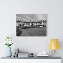 Load image into Gallery viewer, Conference Hall Cape May NJ Black and White Photography Wall Art Print