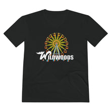 Load image into Gallery viewer, Wildwood NJ Macks or Sams ? Tee Shirt Men's Lightweight V-Neck Tee