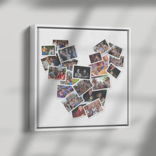 Load image into Gallery viewer, Hidden Mickey Canvas Wall Art