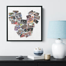 Load image into Gallery viewer, Hidden Mickey Canvas Wall Art