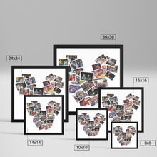Load image into Gallery viewer, Magical Mouse Collage Photo Frame