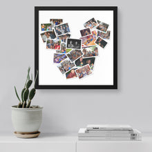 Load image into Gallery viewer, Magical Mouse Collage Photo Frame