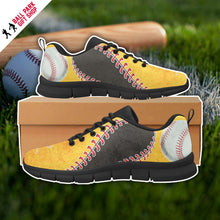 Load image into Gallery viewer, Pittsburgh Sneakers Gold & Black