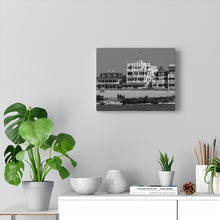 Load image into Gallery viewer, Black and White Photography Wall Art Print Cape May Beach