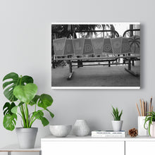 Load image into Gallery viewer, Wildwood Jersey shore Morey's Piers Black and White Photography Wall Art Print