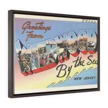 Load image into Gallery viewer, Old WIldwood By The Sea Home Decor Wall Art Print Canvas