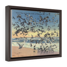 Load image into Gallery viewer, Singles Wildwood Beach Postcard Home Decor Wall Art Print Canvas