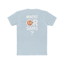 Load image into Gallery viewer, Wildwood NJ Macks or Sams ? Shirt Men's Cotton Crew Tee