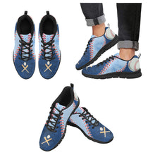 Load image into Gallery viewer, Tampa Bay Sneakers Blue