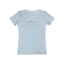 Load image into Gallery viewer, Let's Go to the beach Women's The Boyfriend Tee