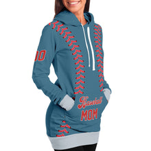 Load image into Gallery viewer, Chicago Personalized Long Hoodie