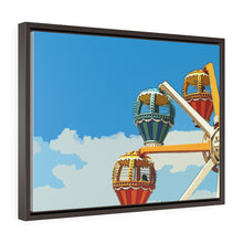 Load image into Gallery viewer, Wildwood Cartoon Art Wall Decor Art Paint Beach Painting Carnival Decor