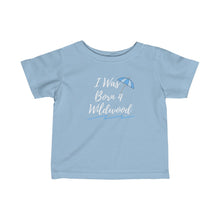Load image into Gallery viewer, Born 4 Wildwood Baby Boy Infant Fine Jersey Tee