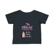 Load image into Gallery viewer, Baby Bottle Baby Girl Infant Fine Jersey Tee