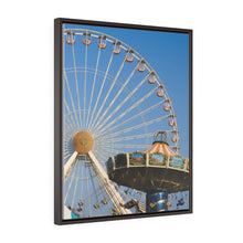 Load image into Gallery viewer, Morey's Piers Wildwood Cartoon Art Wall Decor Art Paint Beach Painting