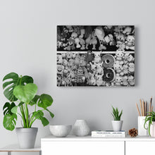 Load image into Gallery viewer, Black and White Photography Wall Art Print Carnival Game Wildwood Boardwalk