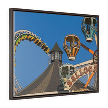 Load image into Gallery viewer, Cartoon Art Wall Decor Art Paint Beach Painting Wildwood Carnival Decor