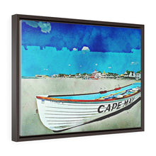 Load image into Gallery viewer, Cape May New Jersey Beach Art Oil Painting Wall Art Print
