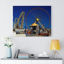 Load image into Gallery viewer, Watercolor Painting Wall Art Print Wildwood NJ Boardwak