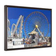 Load image into Gallery viewer, Cartoon Art Wall Decor Art Paint Beach Painting Carnival Decor NJ