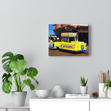 Load image into Gallery viewer, Wildwood Boardwalk Tramca Cartoon Art Wall Decor Art Paint