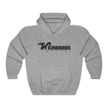 Load image into Gallery viewer, Macks or Sams ? Unisex Heavy Blend Hooded Sweatshirt