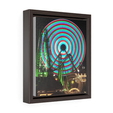 Load image into Gallery viewer, Cartoon Art Wall Decor Art Paint Beach Painting Ferris Wheel Amusement park