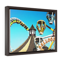 Load image into Gallery viewer, Watercolor Painting Wall Art Print Wildwood NJ Boardwalk