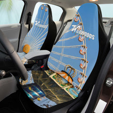 Load image into Gallery viewer, Ferris Wheel Car Seat Cover