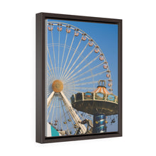 Load image into Gallery viewer, Morey's Piers Wildwood Cartoon Art Wall Decor Art Paint Beach Painting