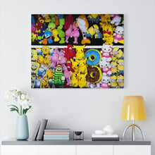Load image into Gallery viewer, Canvas Print Fun Carnival Game Prizes