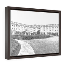 Load image into Gallery viewer, Art Sketch Wall Art Print Cape May Beach Congress Hall