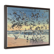 Load image into Gallery viewer, Singles Wildwood Beach Postcard Home Decor Wall Art Print Canvas